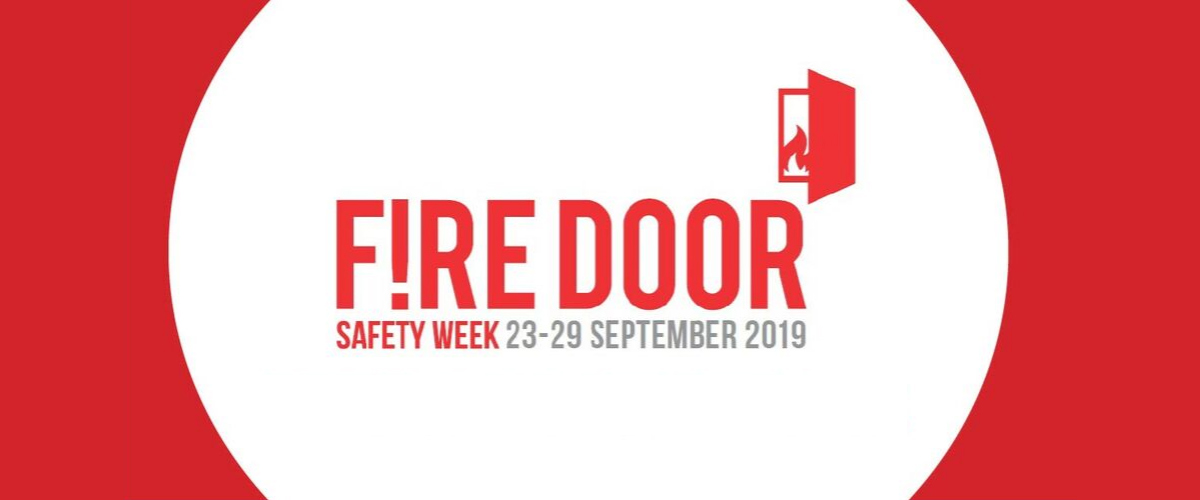 Fire Door Safety Week Header